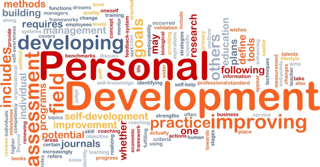 6 Key Areas Of Personal Development That You Need to Focus on
