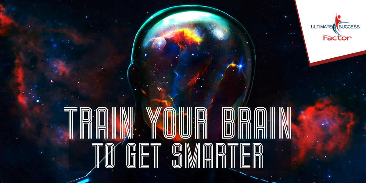 Train your brain to get smarter