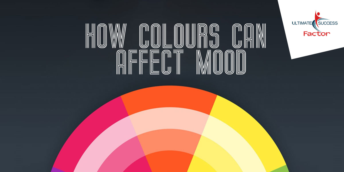 How Colours Can Affect Mood